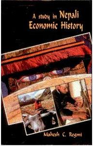 A Study In Nepal Economic History