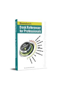 Bloomsbury’s Desk Referencer for Professionals