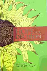 Hope is a Decision