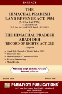Himachal Pradesh Land Revenue Act