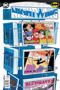 Nightwing num. 27