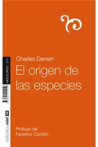 El Origen de Las Especies