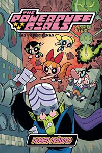 Las supernenas: la serie clasica 2. Poder maximo