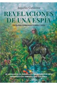 Revelaciones de una espía