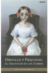 Orgullo y Prejuicio