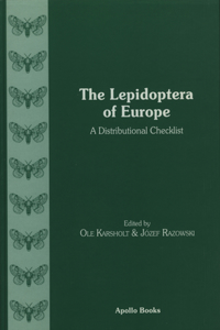 Lepidoptera of Europe