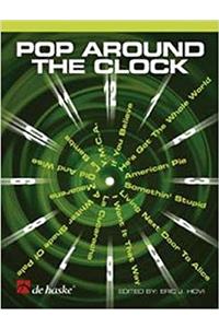 POP AROUND THE CLOCK