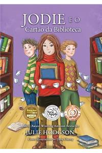 Jodie E O Cartï¿½o Da Biblioteca
