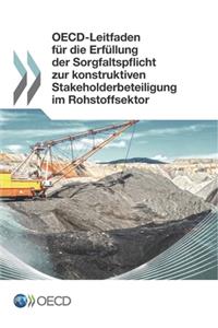 OECD-Leitfaden für die Erfüllung der Sorgfaltspflicht zur konstruktiven Stakeholderbeteiligung im Rohstoffsektor