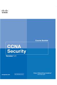 CCNA Security Course Booklet Version 1.1