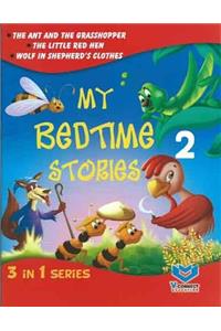 MY BED TIME STORIES 3 IN 1 SERIES PART 2