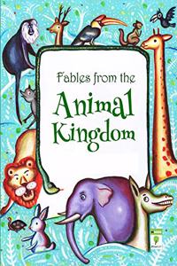 FABLES FROM THE ANIMAL KINGDOM