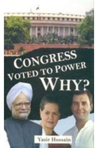 Congress Voted to Power Why?