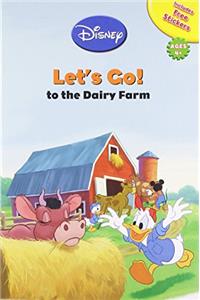 Let’s Go to the Dairy Farm