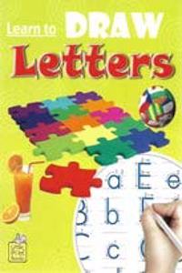 Learn to Draw Letters