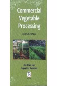 Commercial Vegetable Processing,2/Ed (HB)