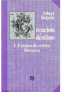 Creacin y Destino, I