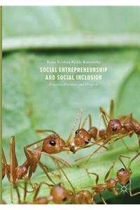 Social Entrepreneurship and Social Inclusion