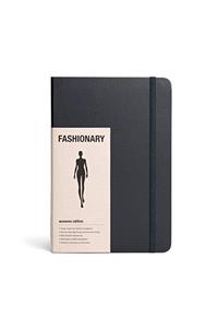 Fashionary Womens Sketchbook A5