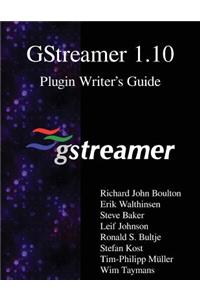 GStreamer 1.10 Plugin Writer's Guide