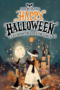 The Witches' Happy Halloween