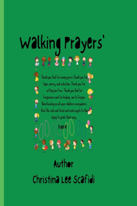 Walking Prayer's