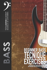Beginner Bass Technique Exercises