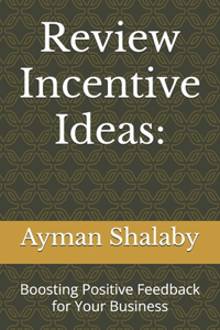 Review Incentive Ideas