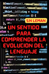 Sentido Para Comprender La Evolución del Lenguaje