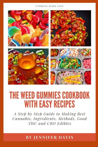 Weed Gummies Cookbook
