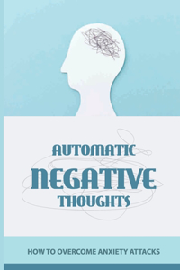 Automatic Negative Thoughts