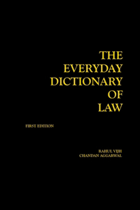 The Everyday Dictionary of Law