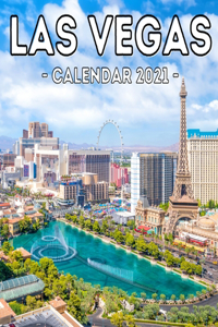Las Vegas Calendar 2021