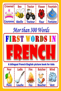 First words in French