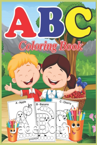 ABC Coloring Book