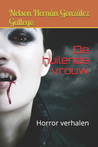 De huilende vrouw