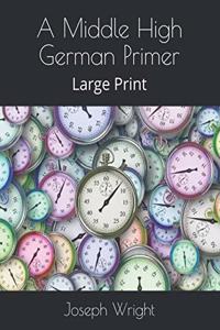 A Middle High German Primer