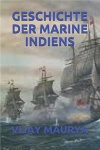Geschichte Der Marine Indiens