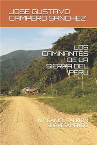 Los Caminantes de la Sierra del Peru