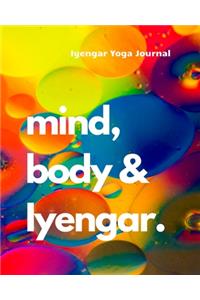 Iyengar Yoga Journal