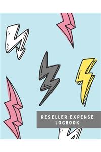 Reseller Expense Logbook