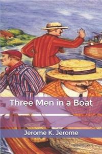 Three Men in a Boat