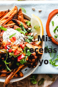 Mis recetas y yo