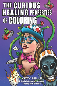 The Curious Healing Properties Of Coloring