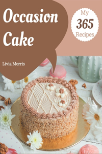 My 365 Occasion Cake Recipes