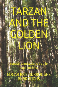 Tarzan and the Golden Lion