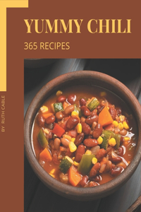 365 Yummy Chili Recipes