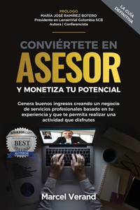 Conviértete En Asesor Y Monetiza Tu Potencial