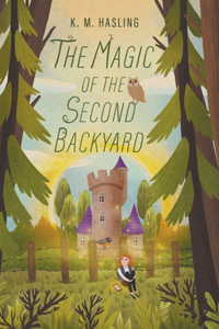 Magic of the Second Backyard