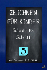 ZEICHNEN FÜR KINDER Schritt für Schritt 5